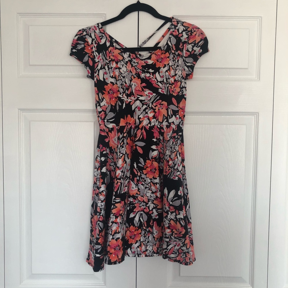 Aeropostale floral dress